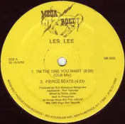 les lee - i'm the one you want