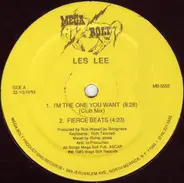 Les Lee - i'm the one you want