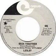 Lesley - Back Together
