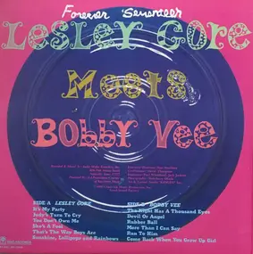 Lesley Gore - Forever Seventeen/Lesley Gore Meets Bobby Vee