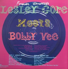 Lesley Gore - Forever Seventeen/Lesley Gore Meets Bobby Vee