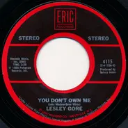 Lesley Gore - You Don't Own Me