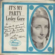 Lesley Gore - Its My Party
