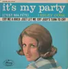 7inch Vinyl Single - Lesley Gore - It's My Party (C'Est Ma Fête) - RARE
