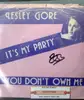 7inch Vinyl Single - Lesley Gore - It's My Party / You Don't Own Me