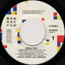 7inch Vinyl Single - Lesley Gore / Lou Christie - Medley: A: Since I Don't Have You B: It's Only Make Believe