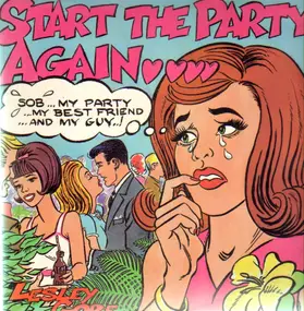 Lesley Gore - Start the party again
