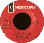 Lesley Gore - California Nights