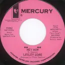 7inch Vinyl Single - Lesley Gore - Hey Now - Mono