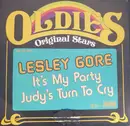 7inch Vinyl Single - Lesley Gore - It's My Party / Judy's Turn To Cry