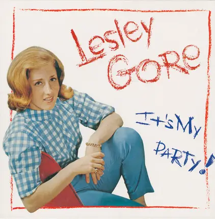 Lesley Gore - It's My Party!