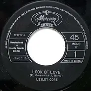 Lesley Gore - Look Of Love