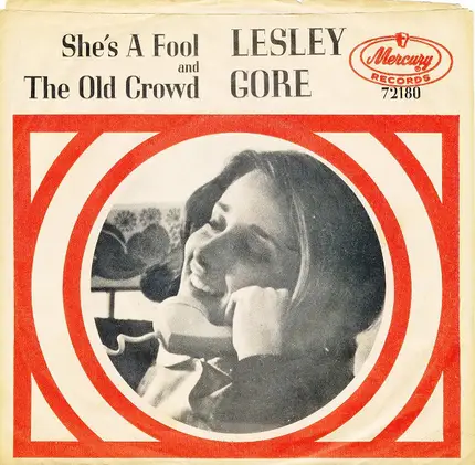 Lesley Gore - She's A Fool
