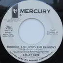 7inch Vinyl Single - Lesley Gore - Sunshine, Lollipops And Rainbows