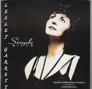 CD - Lesley Garrett / Royal Philharmonic Orchestra - Simple Gifts