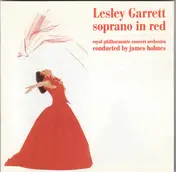 Lesley Garrett - Soprano in Red