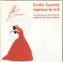 CD - Lesley Garrett , The Royal Philharmonic Concert Orchestra Conducted By James Holmes - Soprano In Red