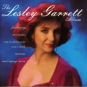 Lesley Garrett - The Lesley Garrett Album