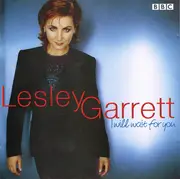 CD - Lesley Garrett - I Will Wait For You