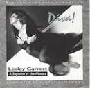 CD - Lesley Garrett - Diva! A Soprano At The Movies