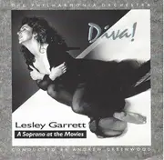 CD - Lesley Garrett - Diva! A Soprano At The Movies