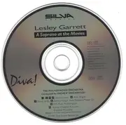 CD - Lesley Garrett - Diva! A Soprano At The Movies