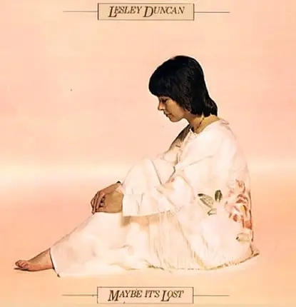 Lesley Duncan - Maybe It's Lost