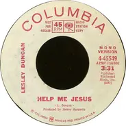 Lesley Duncan - Help Me Jesus
