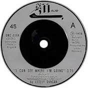 Lesley Duncan - I Can See Where I'm Going