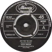 Lesley Duncan - Just For The Boy