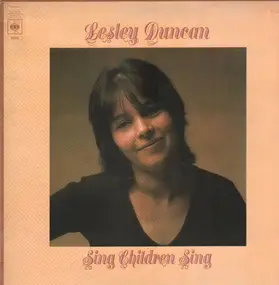 Lesley Duncan - Sing Children Sing