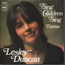 7inch Vinyl Single - Lesley Duncan - Sing Children Sing