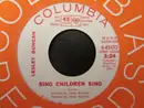 7inch Vinyl Single - Lesley Duncan - Sing Children Sing