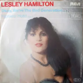 Lesley Hamilton - Okay, We're The Bad Generation