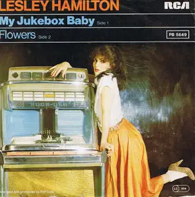 Lesley Hamilton - My Jukebox Baby