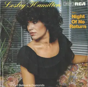 Lesley Hamilton - Night Of No Return