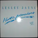 12inch Vinyl Single - Lesley Jayne - Hot Promises