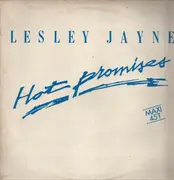 12inch Vinyl Single - Lesley Jayne - Hot Promises