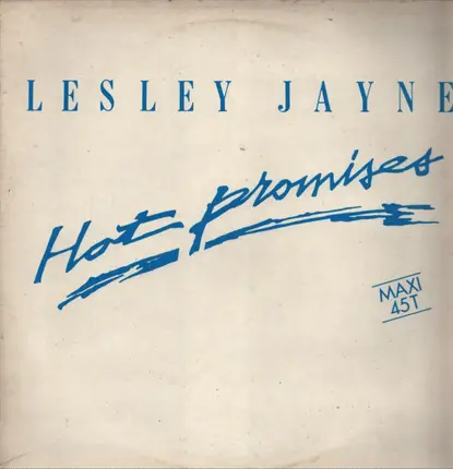 Lesley Jayne - Hot Promises