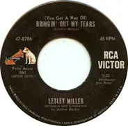 Lesley Miller - (You Got A Way Of) Bringin' Out My Tears