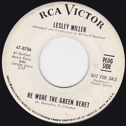 Lesley Miller - (You Got A Way Of) Bringin' Out My Tears