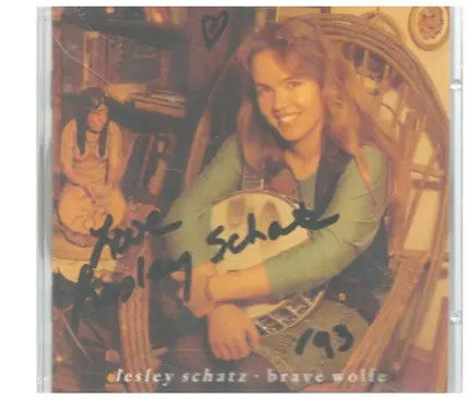 Lesley Schatz - Brave Wolfe