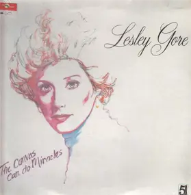 Lesley Gore - The Canvas Can Do Miracles