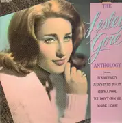 Double LP - Lesley Gore - The Lesley Gore Anthology