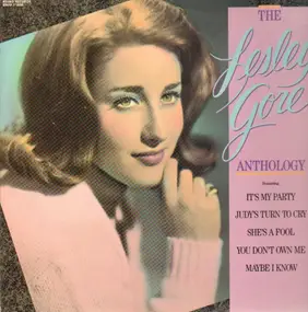 Lesley Gore - The Lesley Gore Anthology