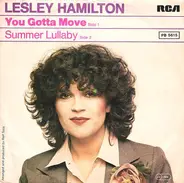 Lesley Hamilton - You Gotta Move /  Summer Lullaby