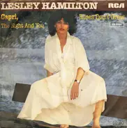 Lesley Hamilton - Capri, The Night And You / Roses Don't Grow