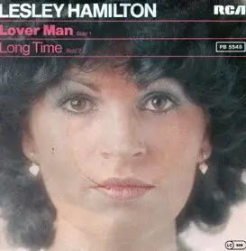 Lesley Hamilton - Lover Man / Long Time