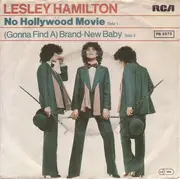 7'' - Lesley Hamilton - No Hollywood Movie