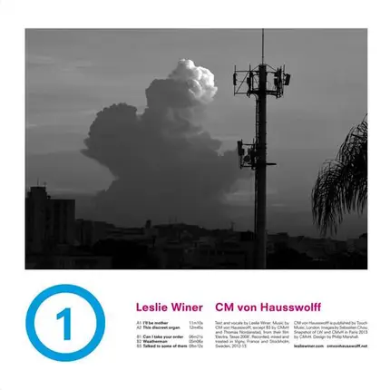Leslie & CM Von HA Winer - 1